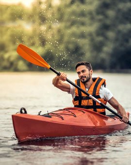 dandeli-Kayaking